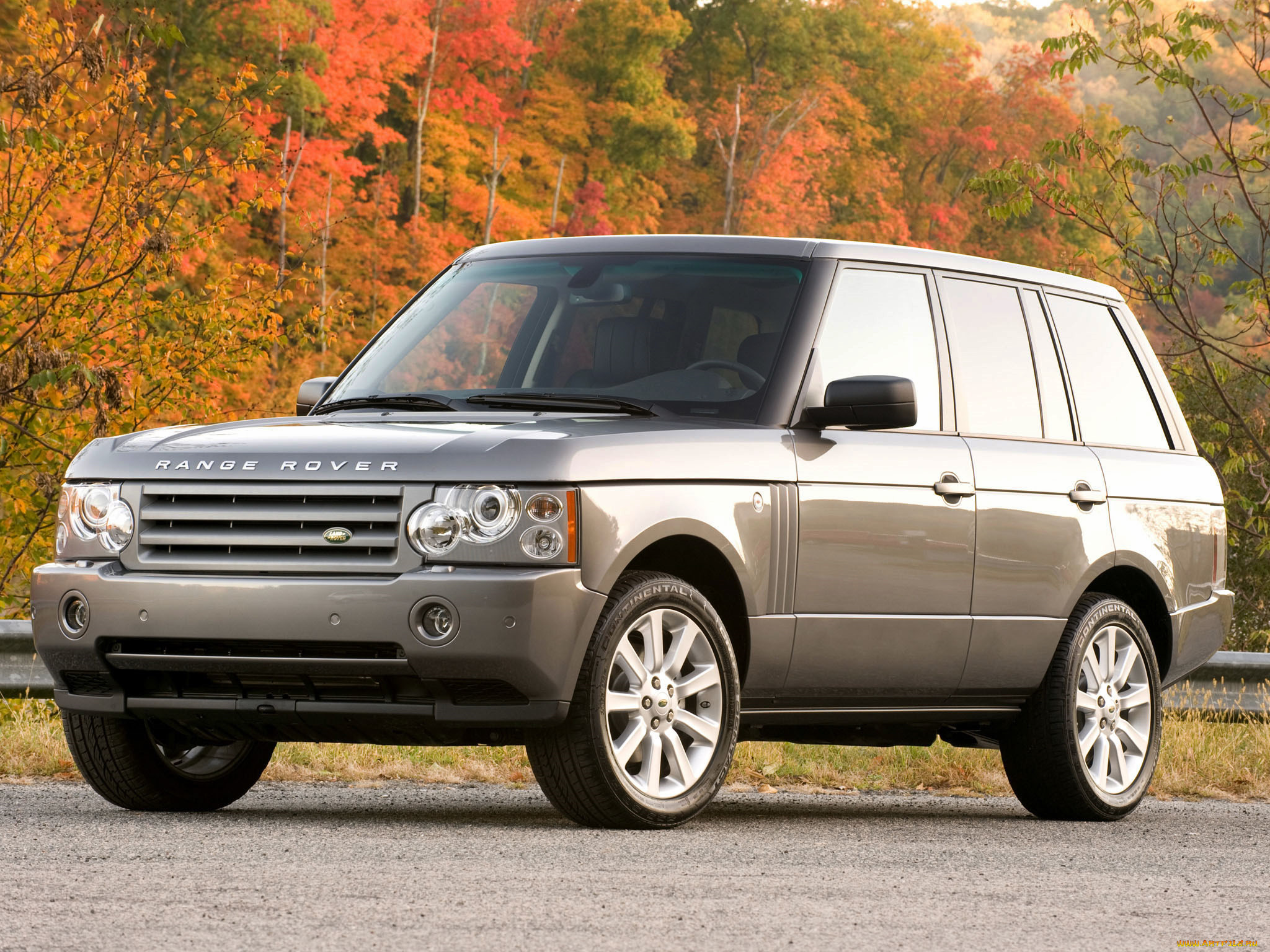 , range, rover